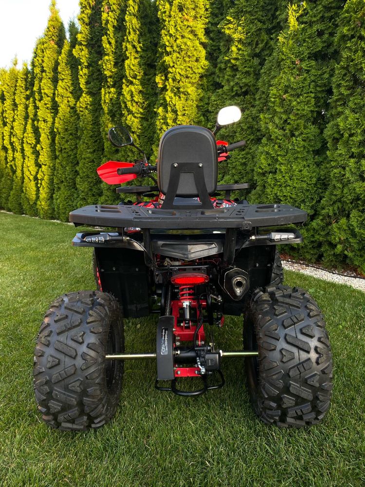 Quad XTR STORM 125cc