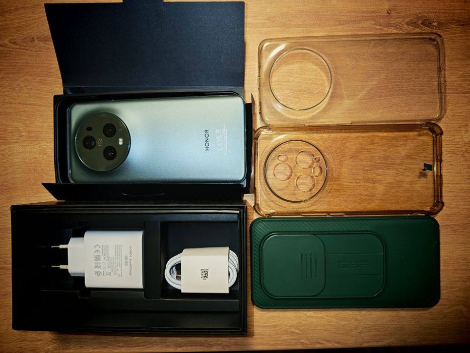Honor Magic 5 PRO 512 GB - KOMPLET!