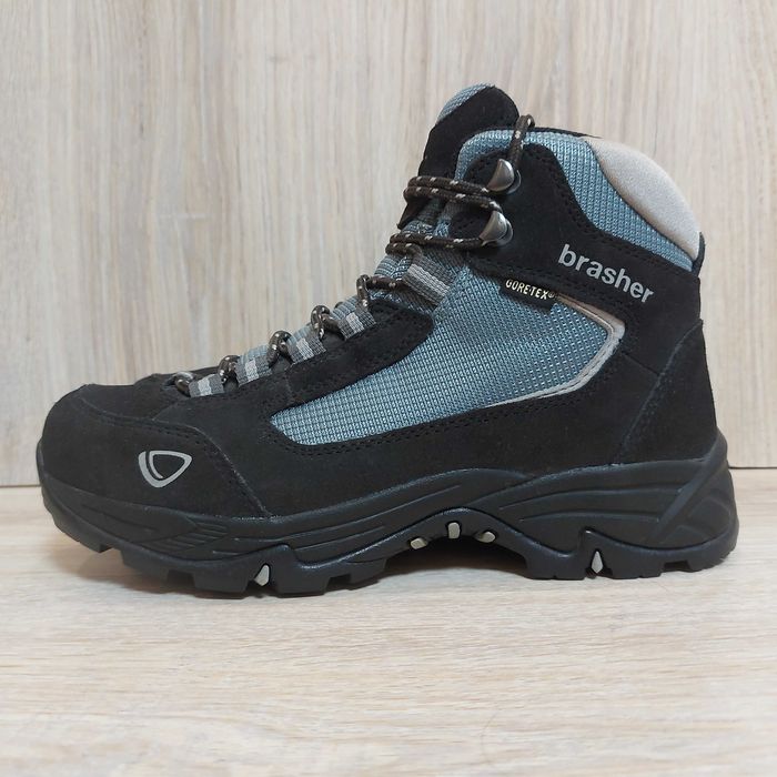 Треккинговые ботинки Brasher GTX мембрана Gore-tex оригинал