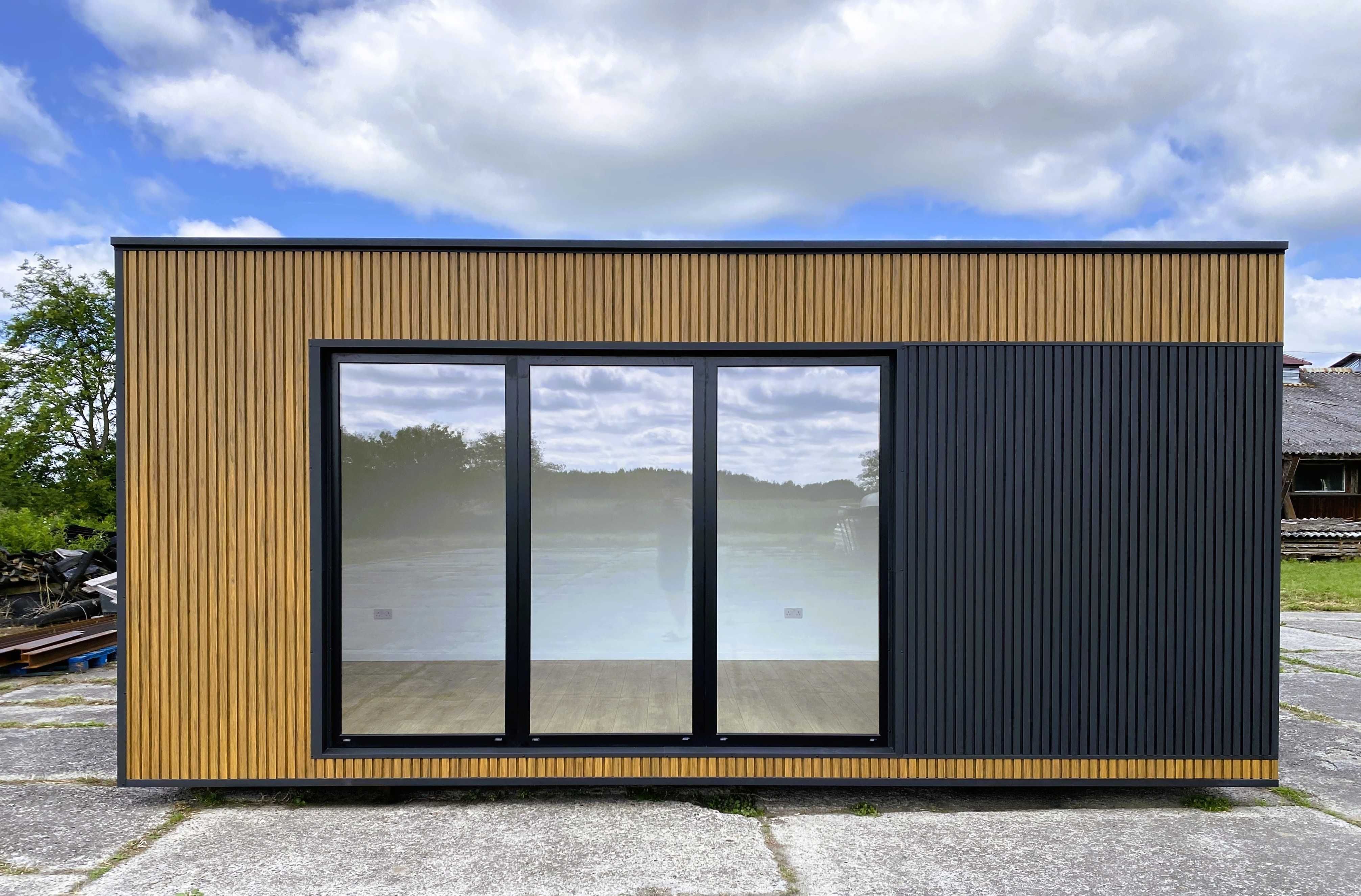 Pawilon modułowy wielofunkcyjny 6m x 3m