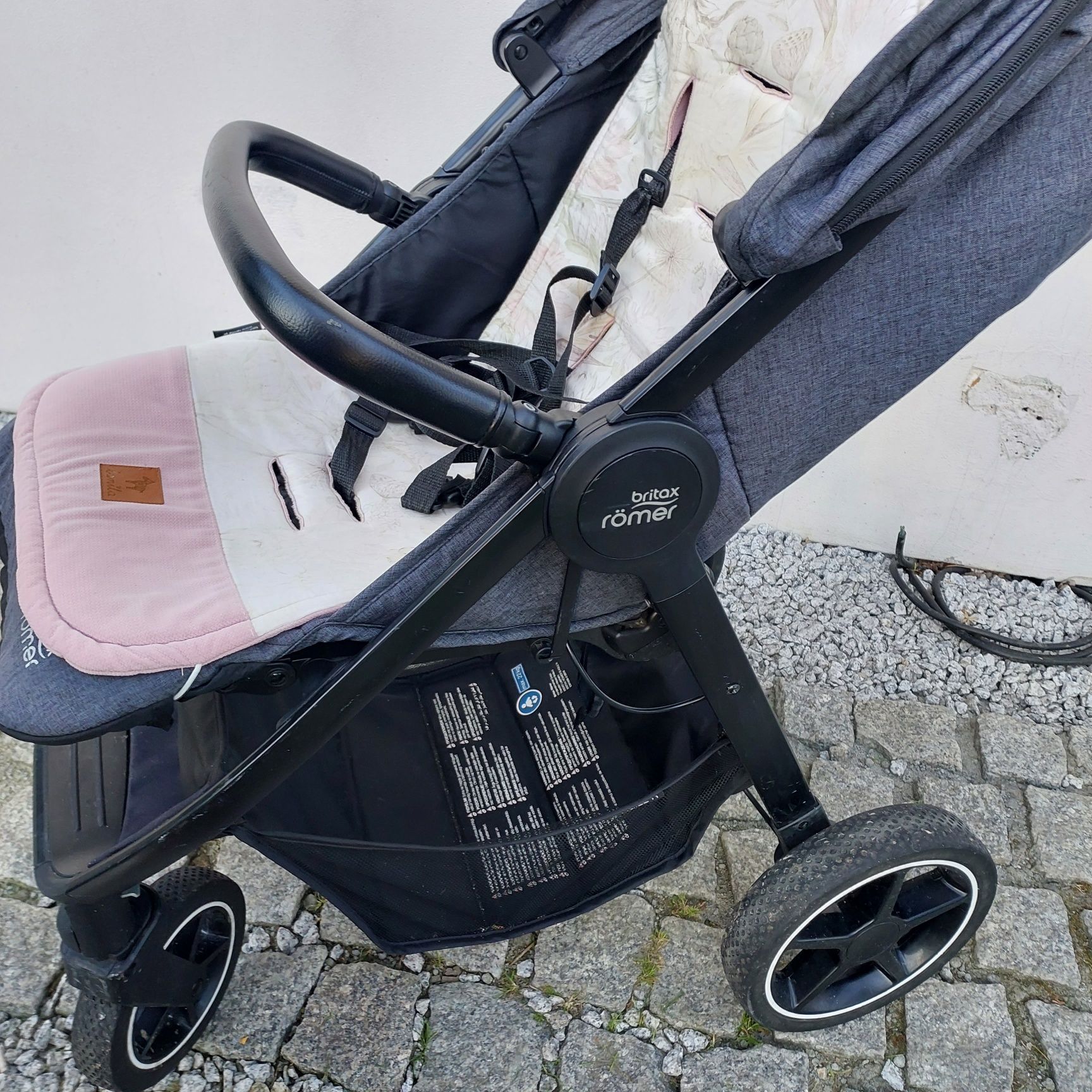Wózek Britax Römer B-Agile R