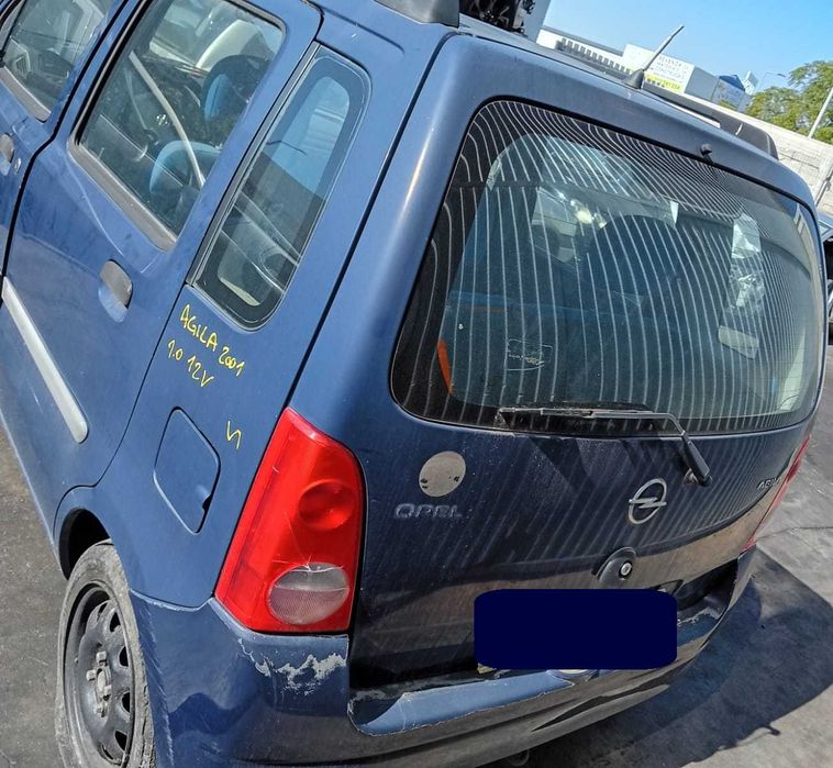 Opel Agila para peças