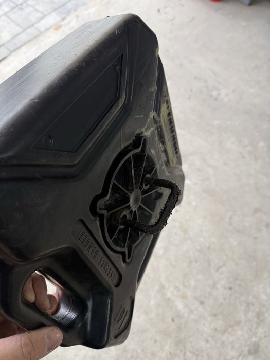 Каністра експедиційна для квадроцикла, багі BRP