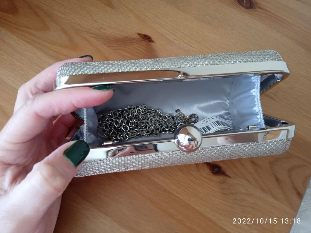 2 Clutch para festa