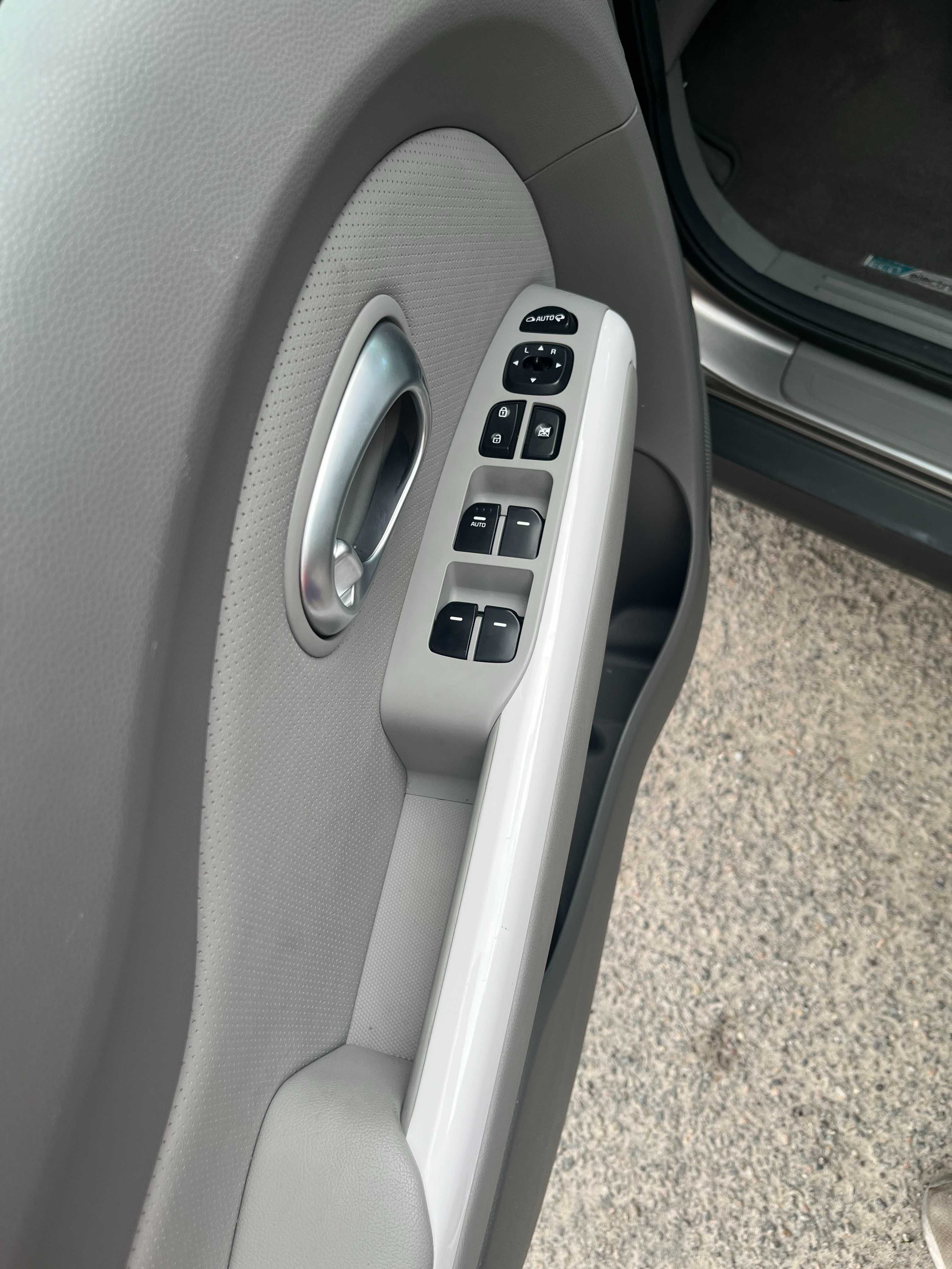 Kia Soul Ev 2015, Кіа Соул ЕВ пригнана з Австрії у 2024 році