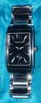 Hamilton Ardmore H114111 Swiss Made 23mm Unisex Watch Black Dial Quart