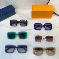 Okulary słoneczne Louis Vuitton 074
