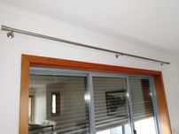 Varões em aço inox