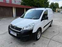 Peugeot Partner Peugeot Partner 2016 1.6 BlueHDi VAT 23% – 340 tys km – zabudowa