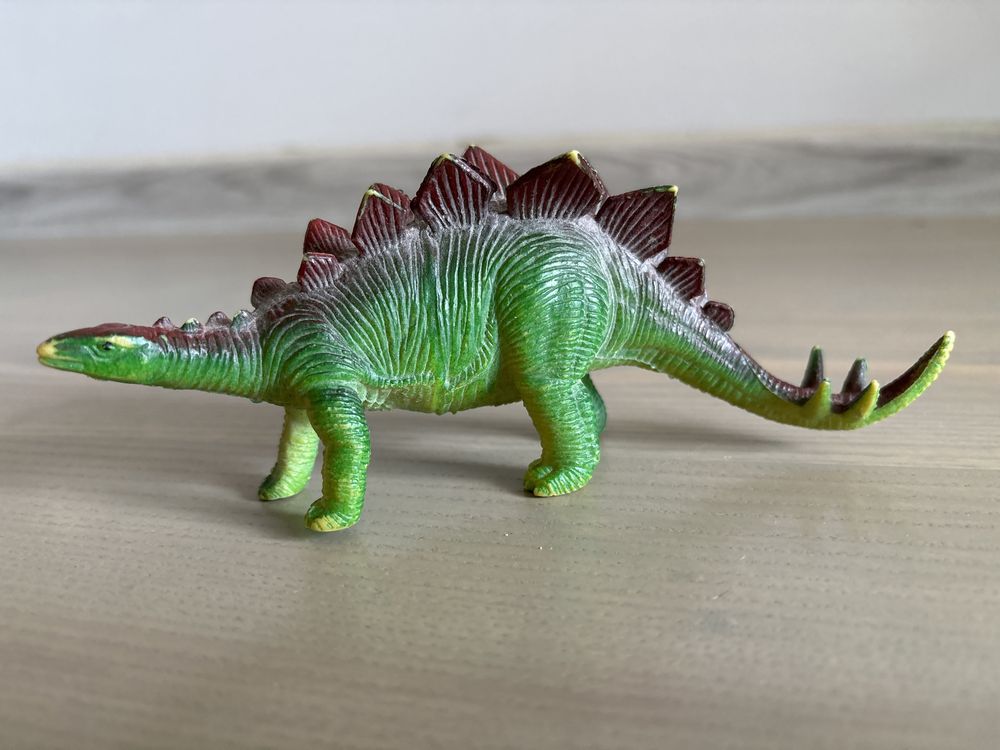 Figurki Dinozaury