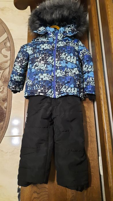 Комбінезон для хлопчика