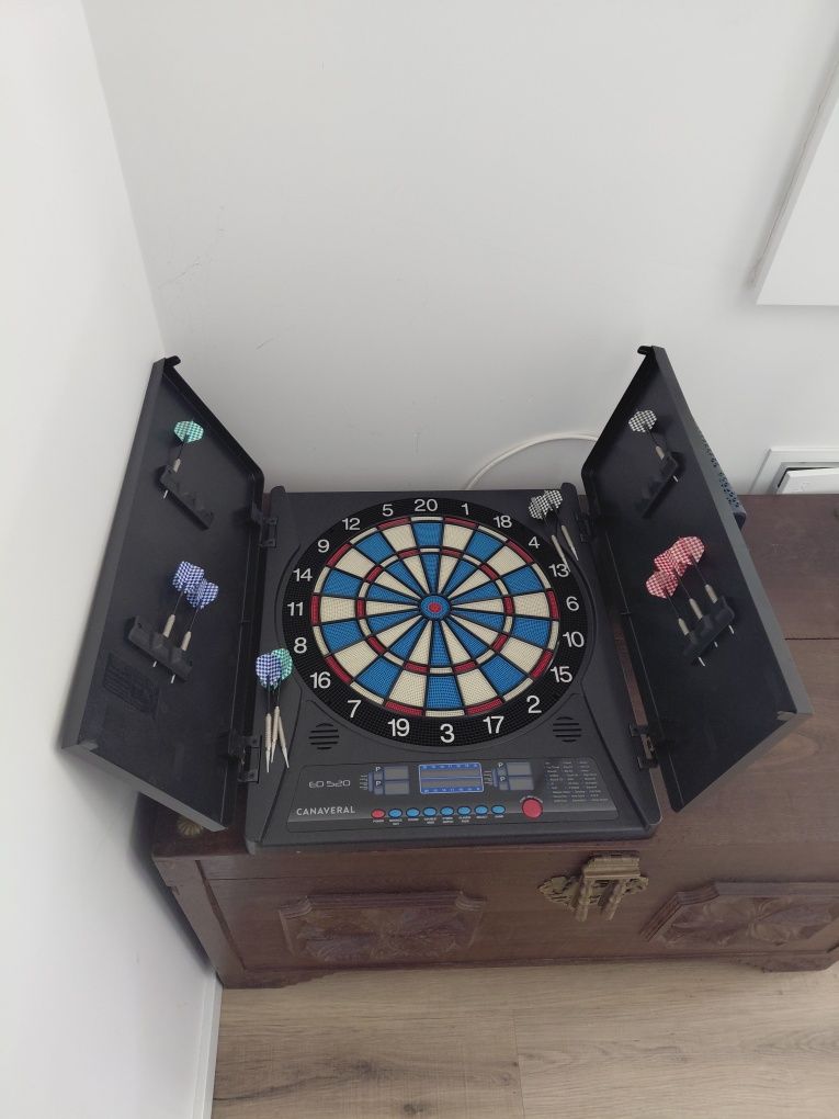 Jogo setas  com incluidas