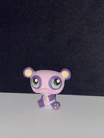 LPS Littlest Pet Shop figurka panda z 2007 roku