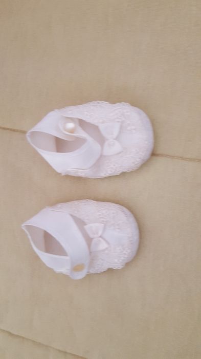 Vestido de baptizado