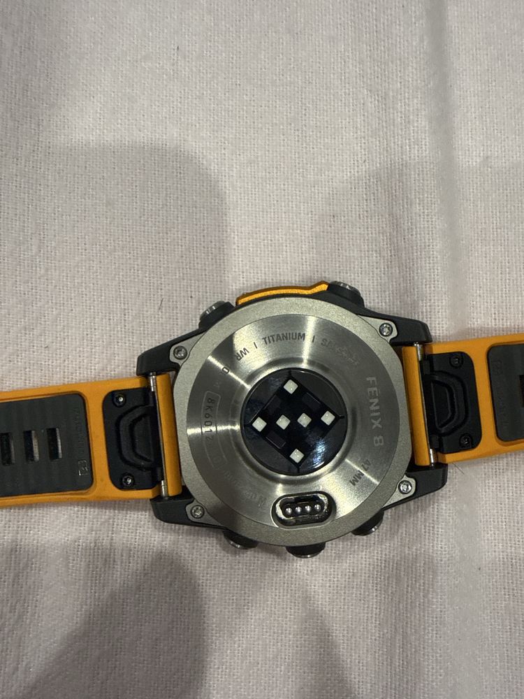 Garmin Fenix 8 47”