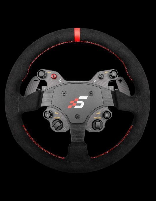 Kierownica Obręcz Koło Direct Drive SIMAGIC GT1-SR Alcantara Simracing