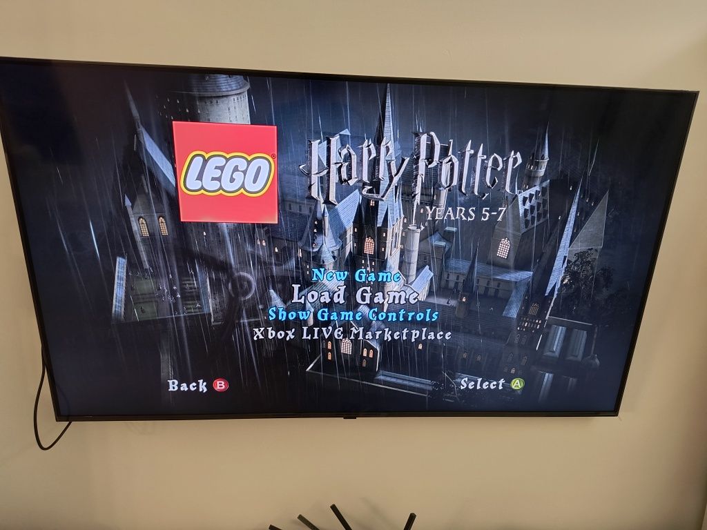 Gra LEGO Harry Potter 5-7 years Xbox 360