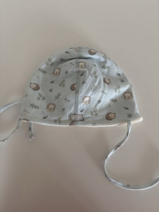 Czapka niemowlęca Maximo