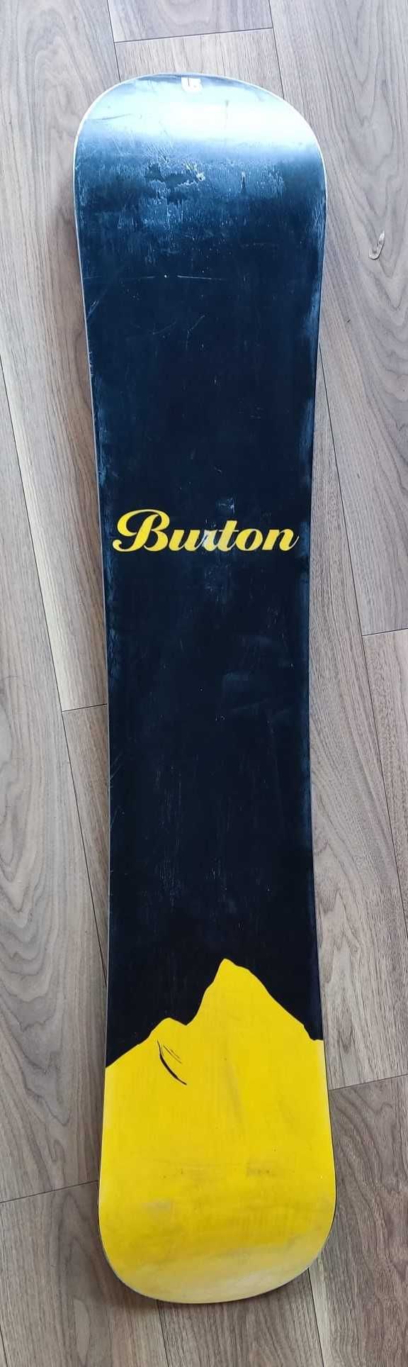 Deska snowboard Burton Cruzer 151