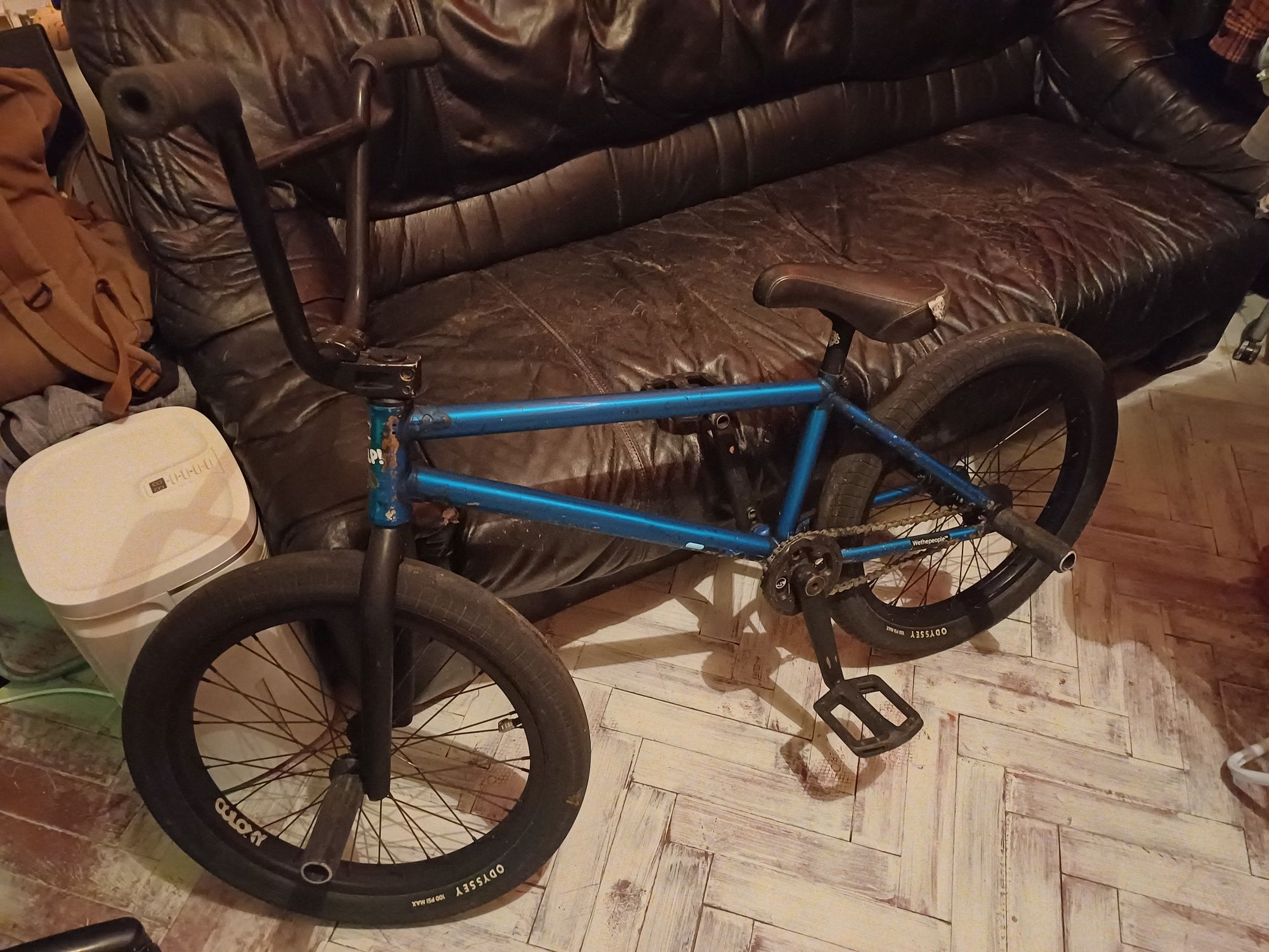 Rower Bmx freecoaster