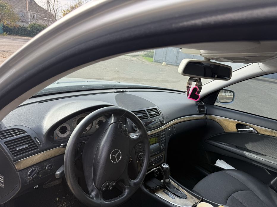 Продам мерседес е211 2.0 бензин 2006год Mercedes е211