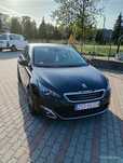Samochód Peugeot 308