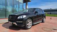 Mercedes-Benz ML 350d 4matic Salon Polska ZAMIANA