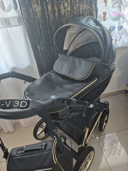 Wózek 3w1 Adbor OXV 3d