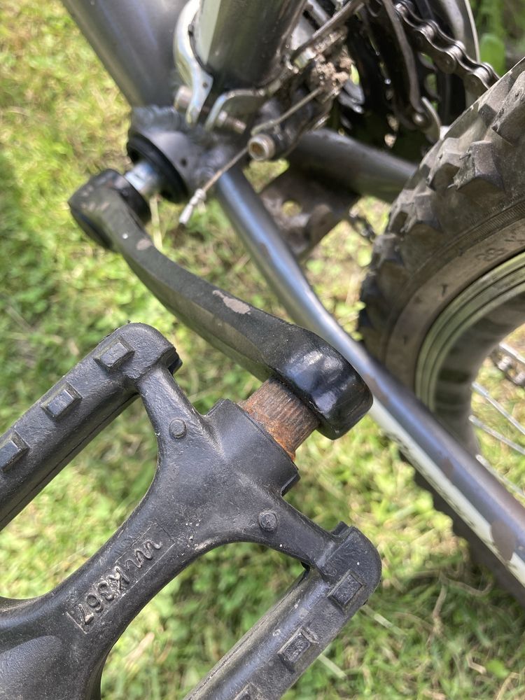 Rower damski mtb
