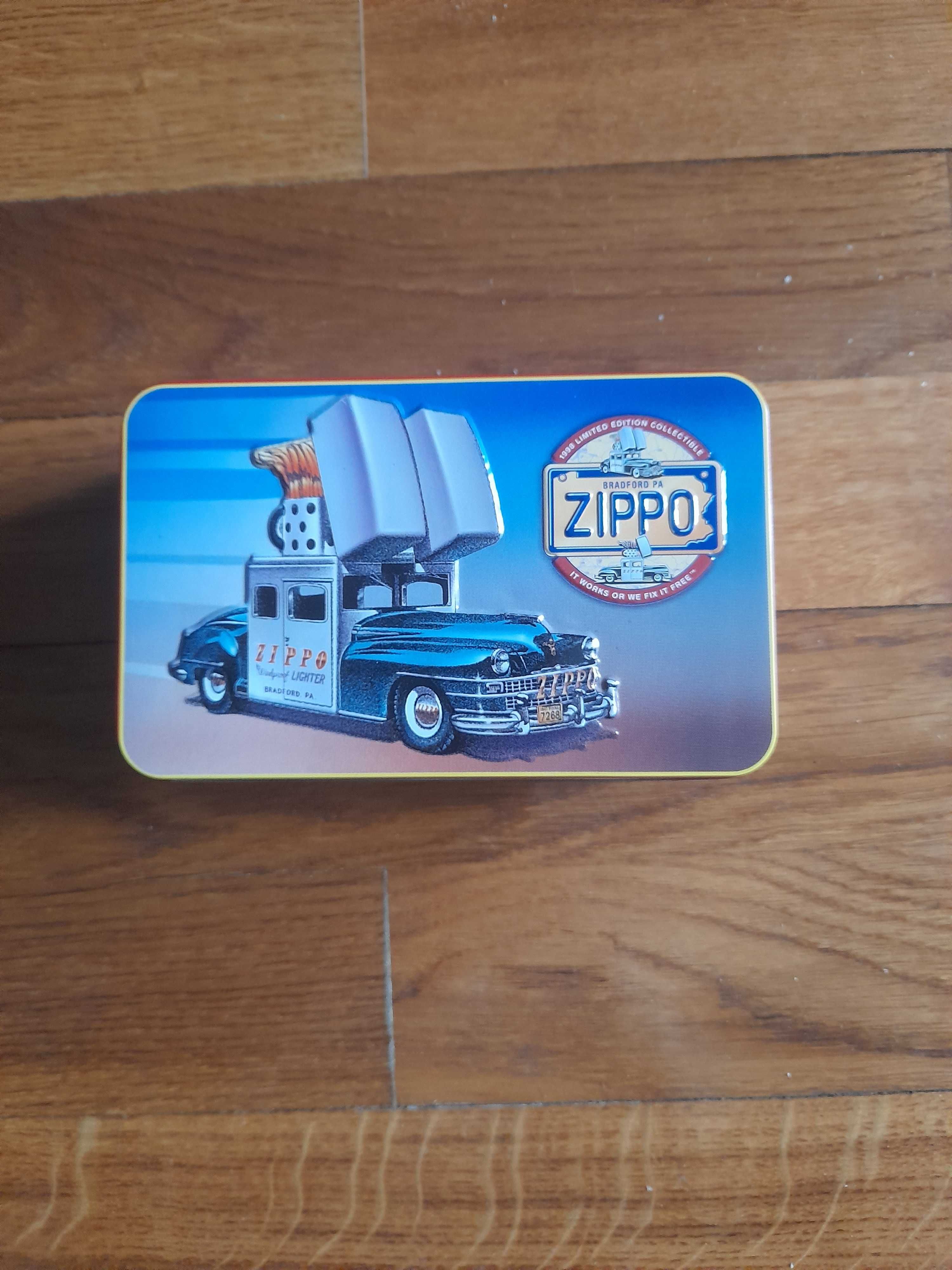 Zippo - isqueiro edicao limitada