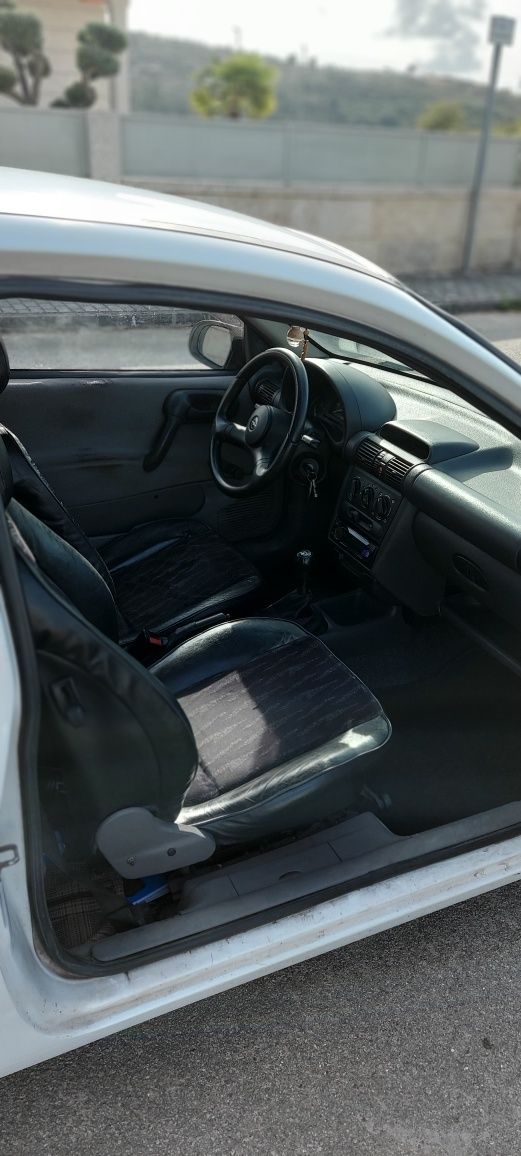 Opel Corsa 1.7 D