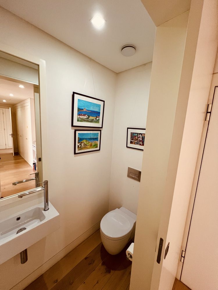 Apartamento T1 para venda no Saldanha em Lisboa