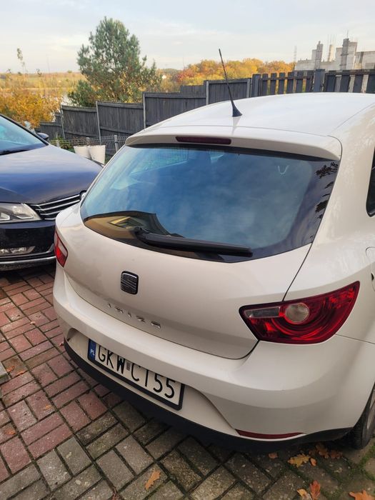 Seat Ibiza 2009r   Kwidzyn