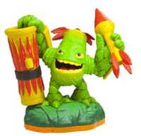 zook skylander