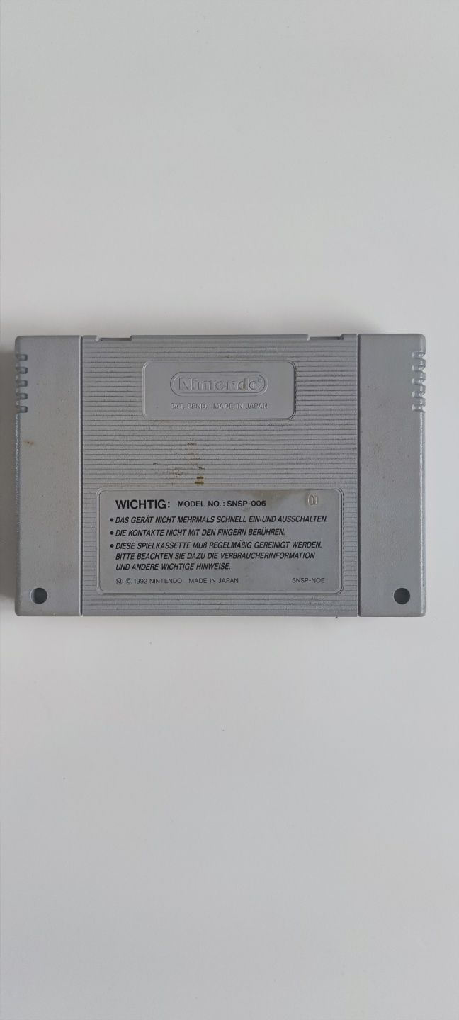 Claymates Super Nintendo Bom Estado