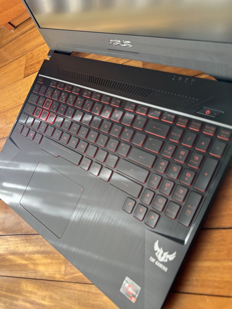 Portatil Gaming ASUS Tuf