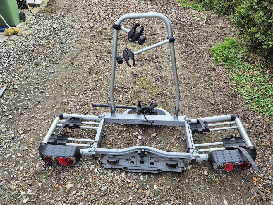 Uchwyt na rowery Thule Euro Way 944 | Euro Clasic Pro 902