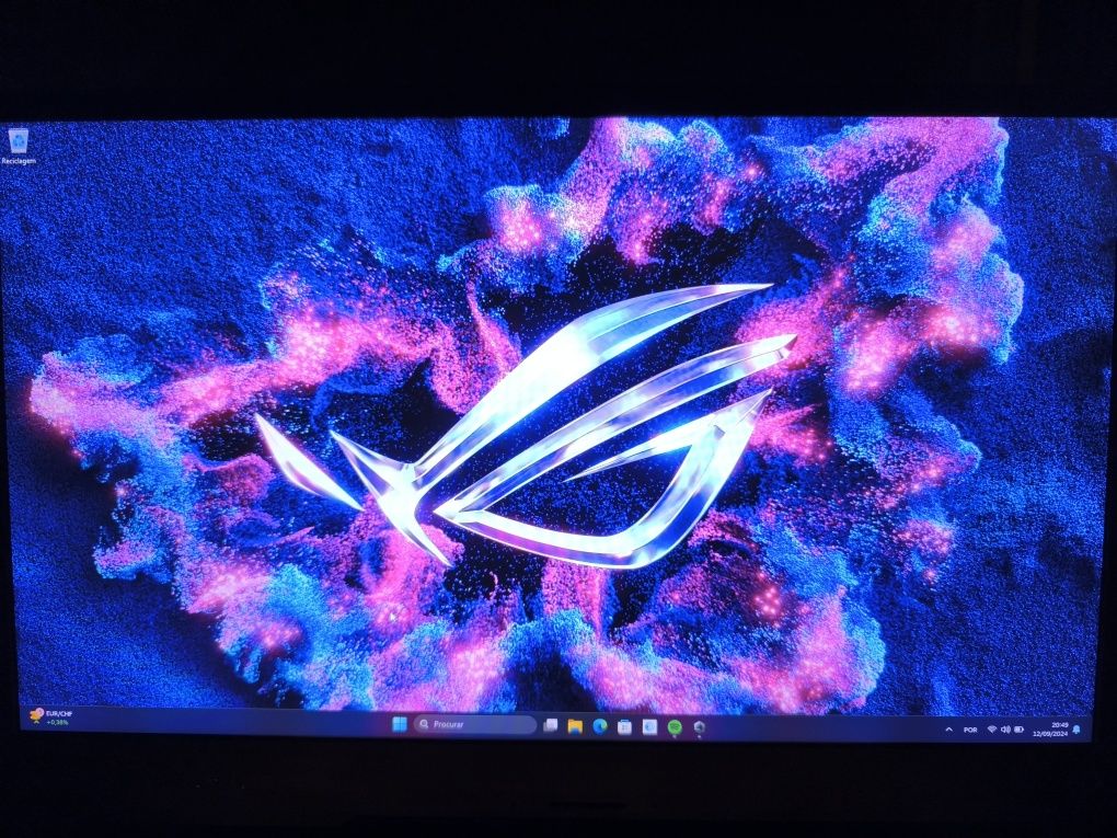 Portátil Gaming Asus Rog Strix