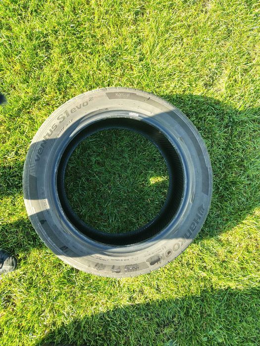 Opony letnie 225/50/17 Hankook
