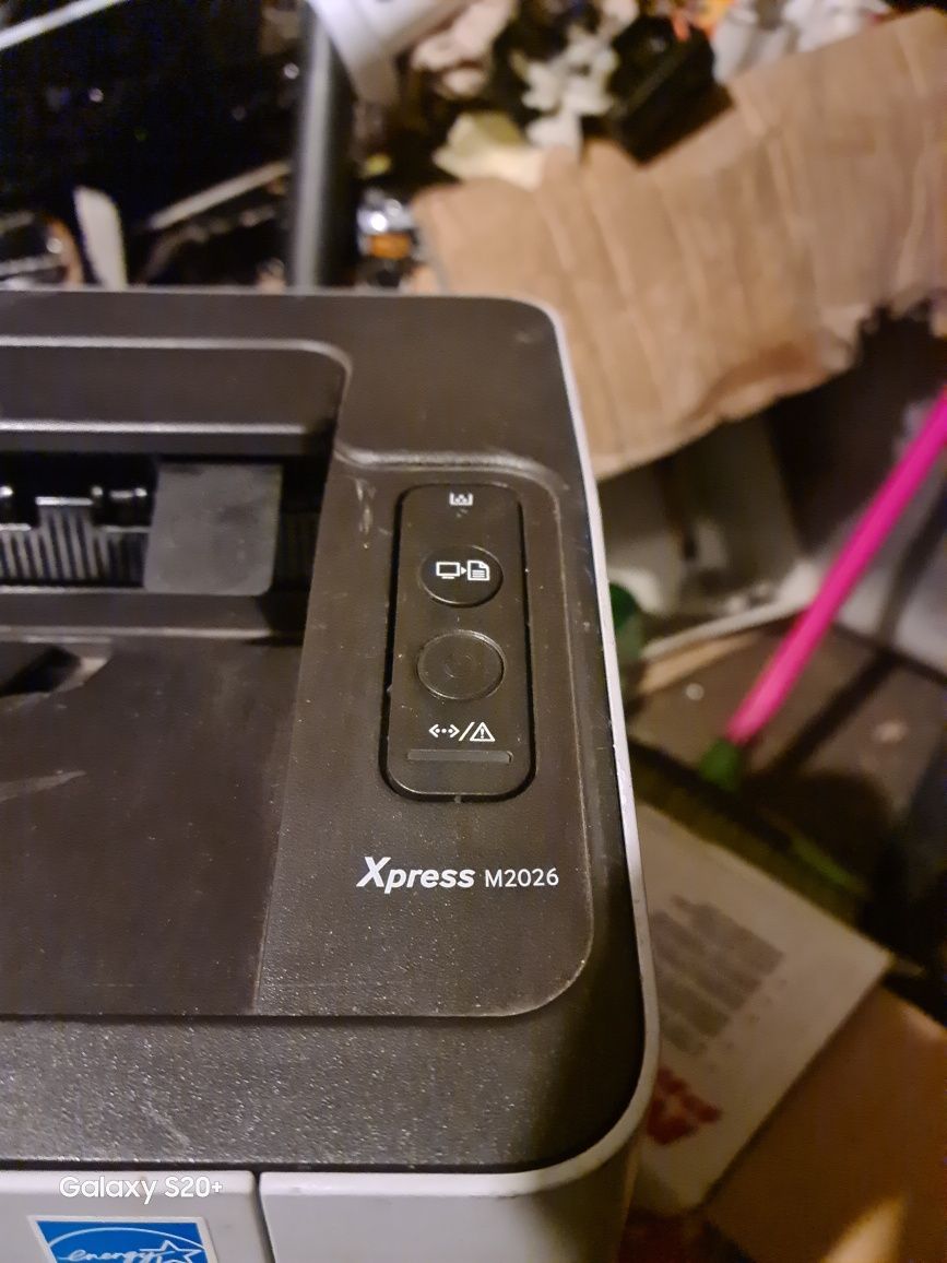 Drukarka Samsung M2026,stan bdb