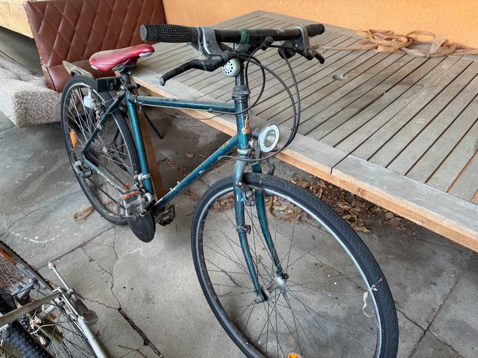 rower szosowy Peugeot