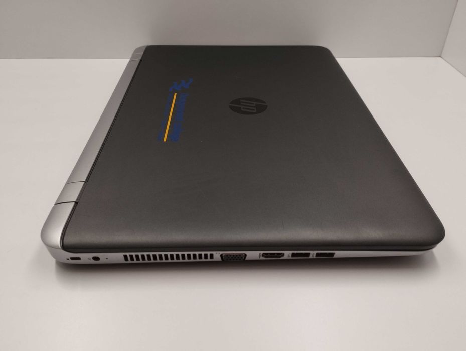 HP ProBook 470 G3 i7-6500U 16GB 256GB SSD 17,3" FHD Radeon R7 Win11 Pr