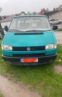 Vw t4 1.9d  9 osób