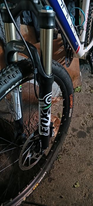 BTT ghost 9000se