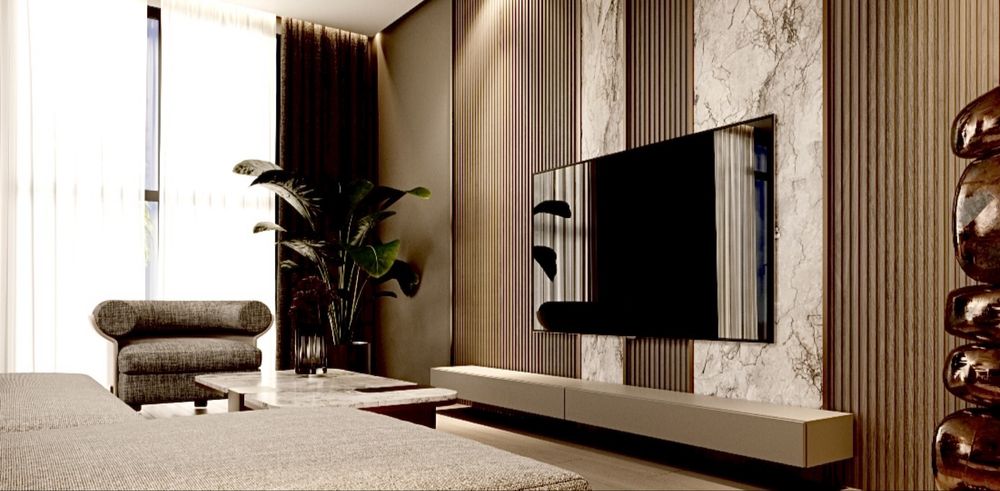 Оренда 2-х кінатний Пентхауса