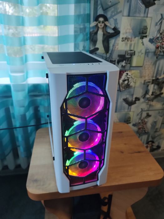 Ігровий PC i5 8400 GTX 1060 6gb