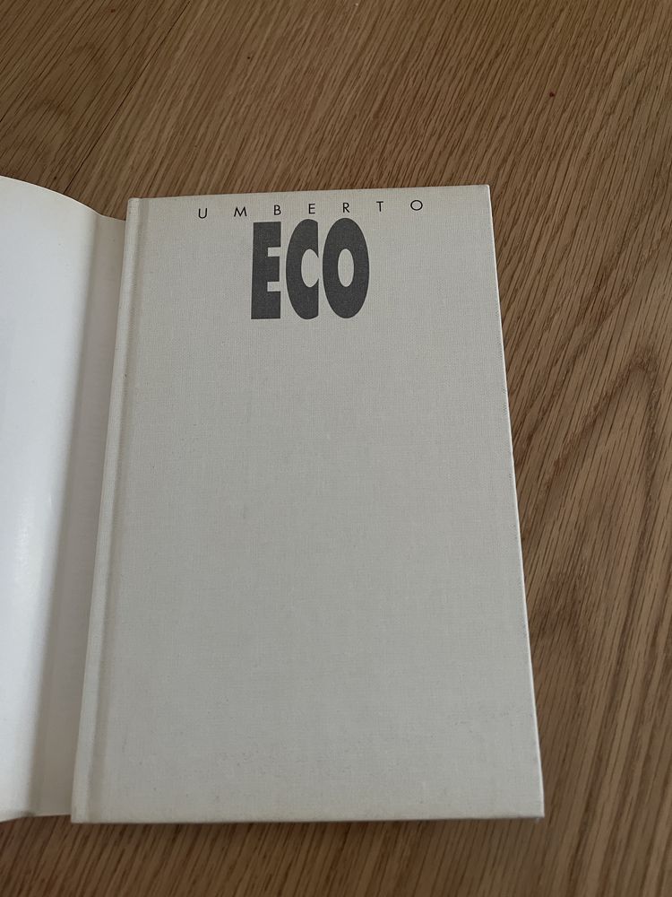 Drugie zapiski na pudełku od zapałek - Umberto Eco