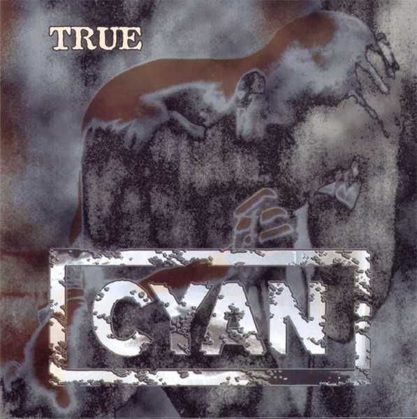 CYAN cd True                                            ebm