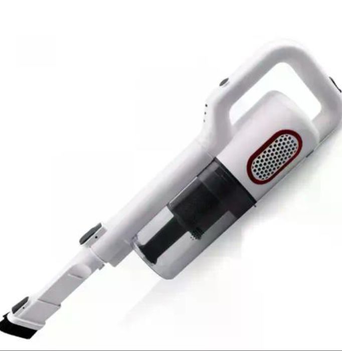 Пылесос аккумуляторный RAF 8669 white