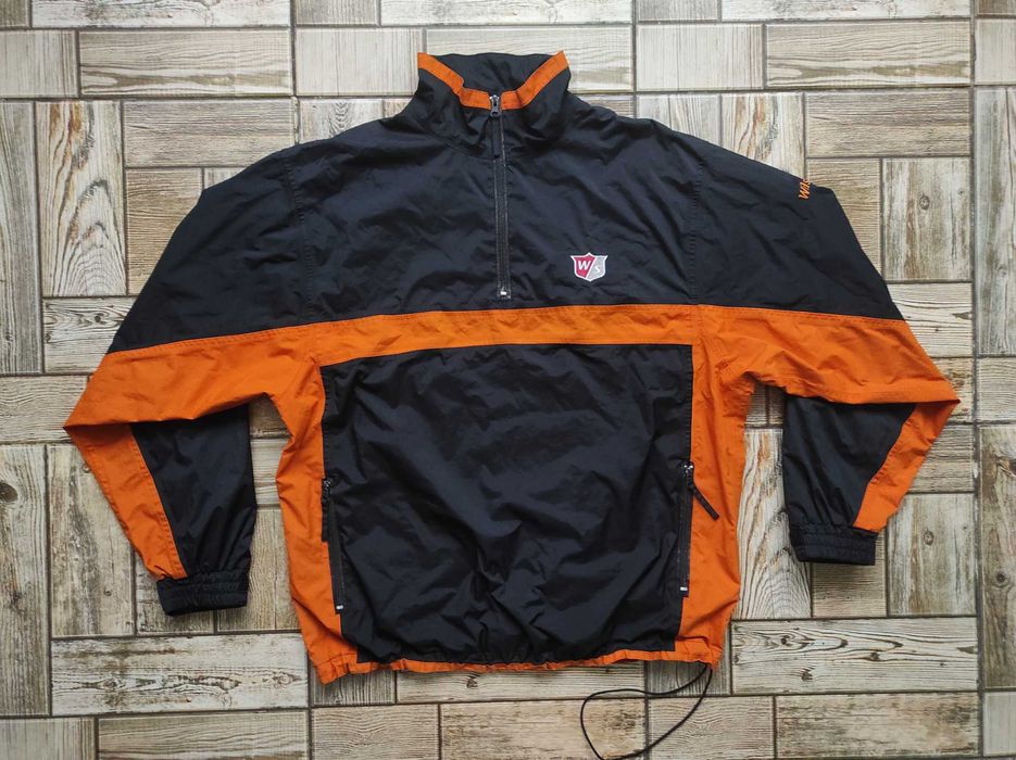 Куртка ветровка Wilson Staff